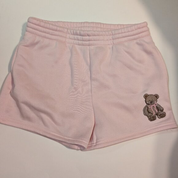 No Comment Girls Teddy Bear Shorts – Size XL (16) - Picture 1 of 5